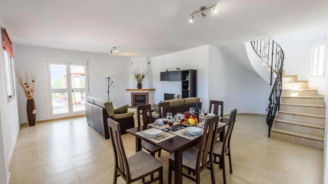 Villa Adelfas Vinuela By Ruralidays 0*,