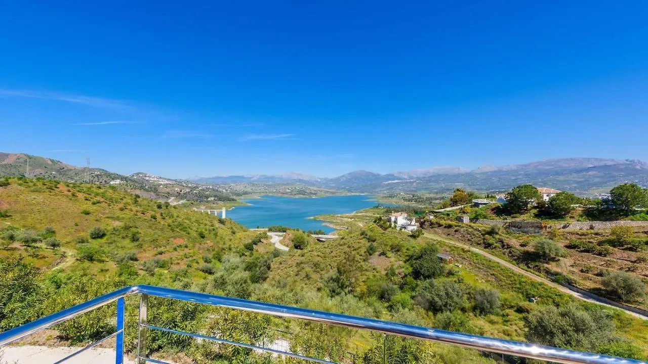 Villa Adelfas Vinuela By Ruralidays